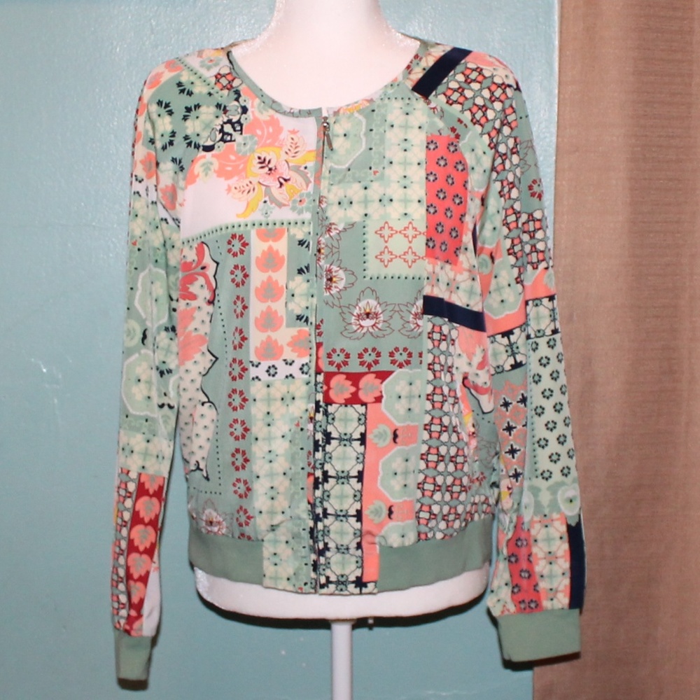 New York & Company Very Light Jacket